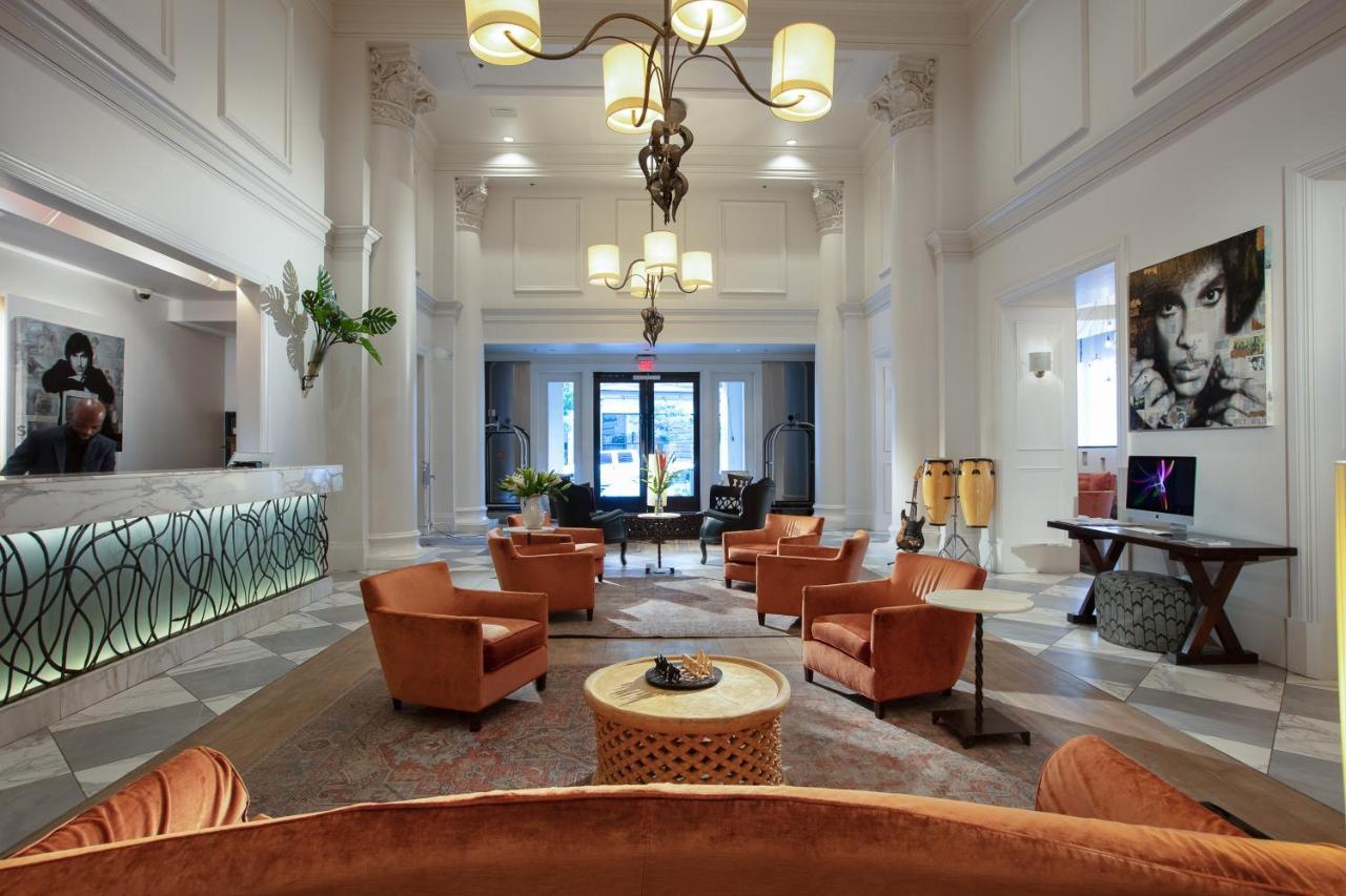 International House Hotel New Orleans Dış mekan fotoğraf