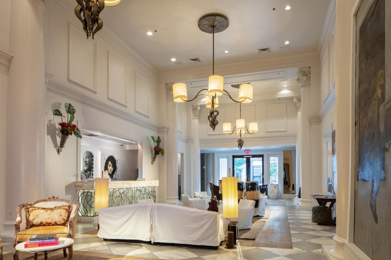 International House Hotel New Orleans Dış mekan fotoğraf