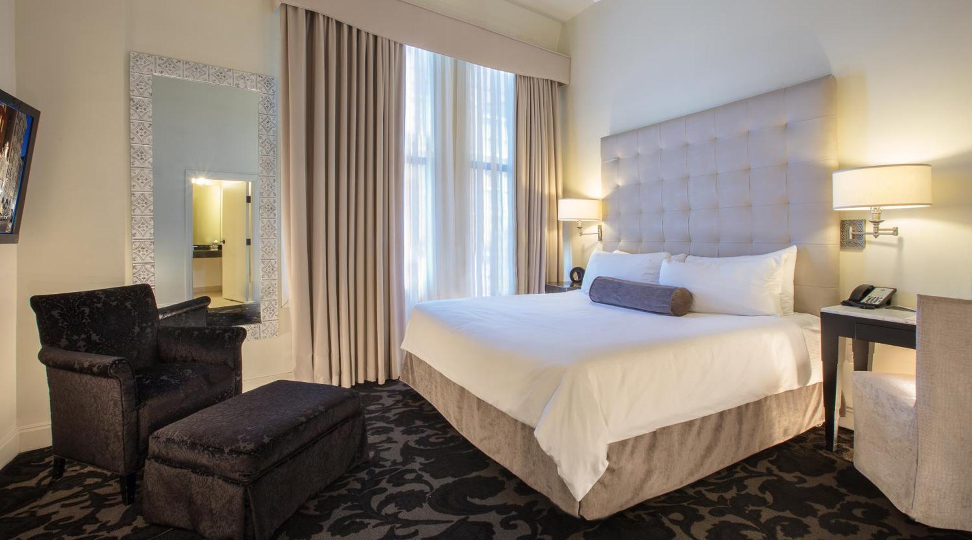 International House Hotel New Orleans Dış mekan fotoğraf