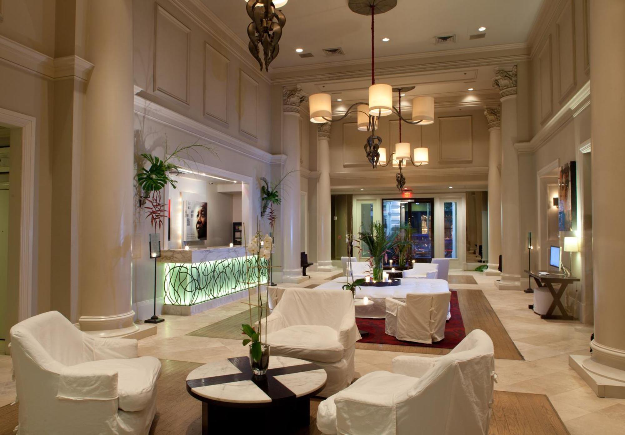 International House Hotel New Orleans Dış mekan fotoğraf
